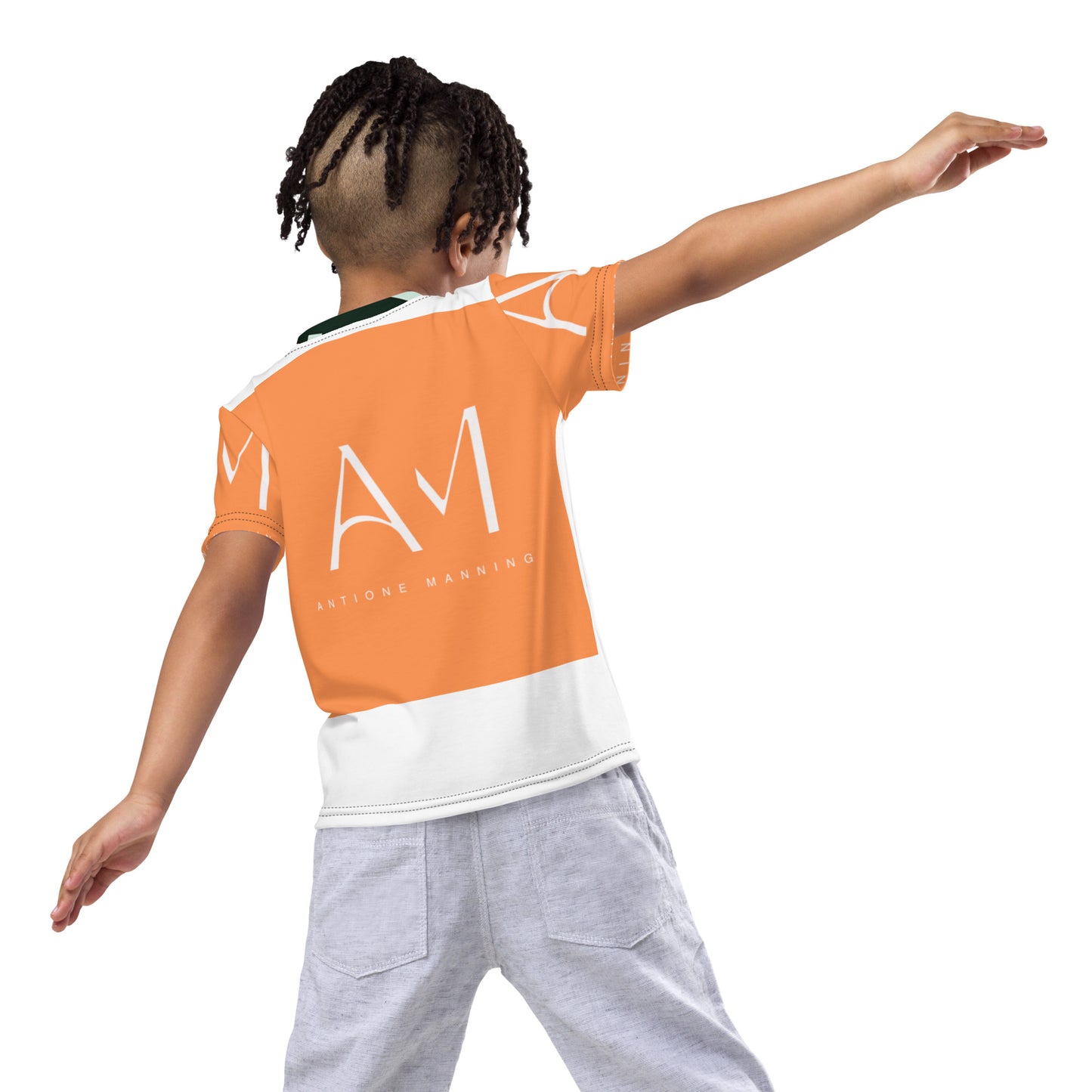 Doodie Kids crew neck t-shirt