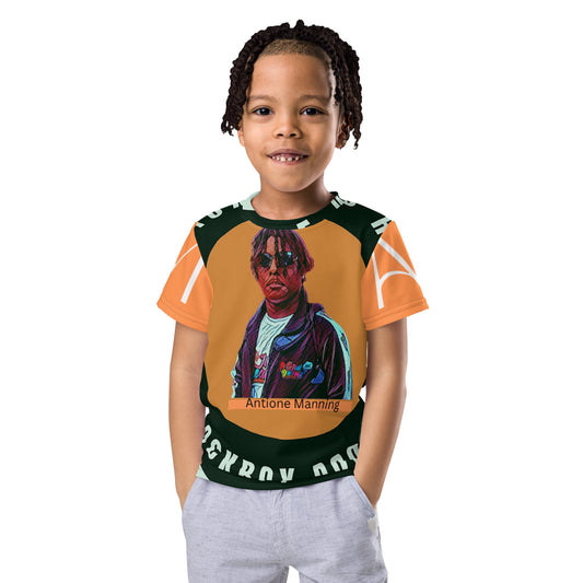 Doodie Kids crew neck t-shirt