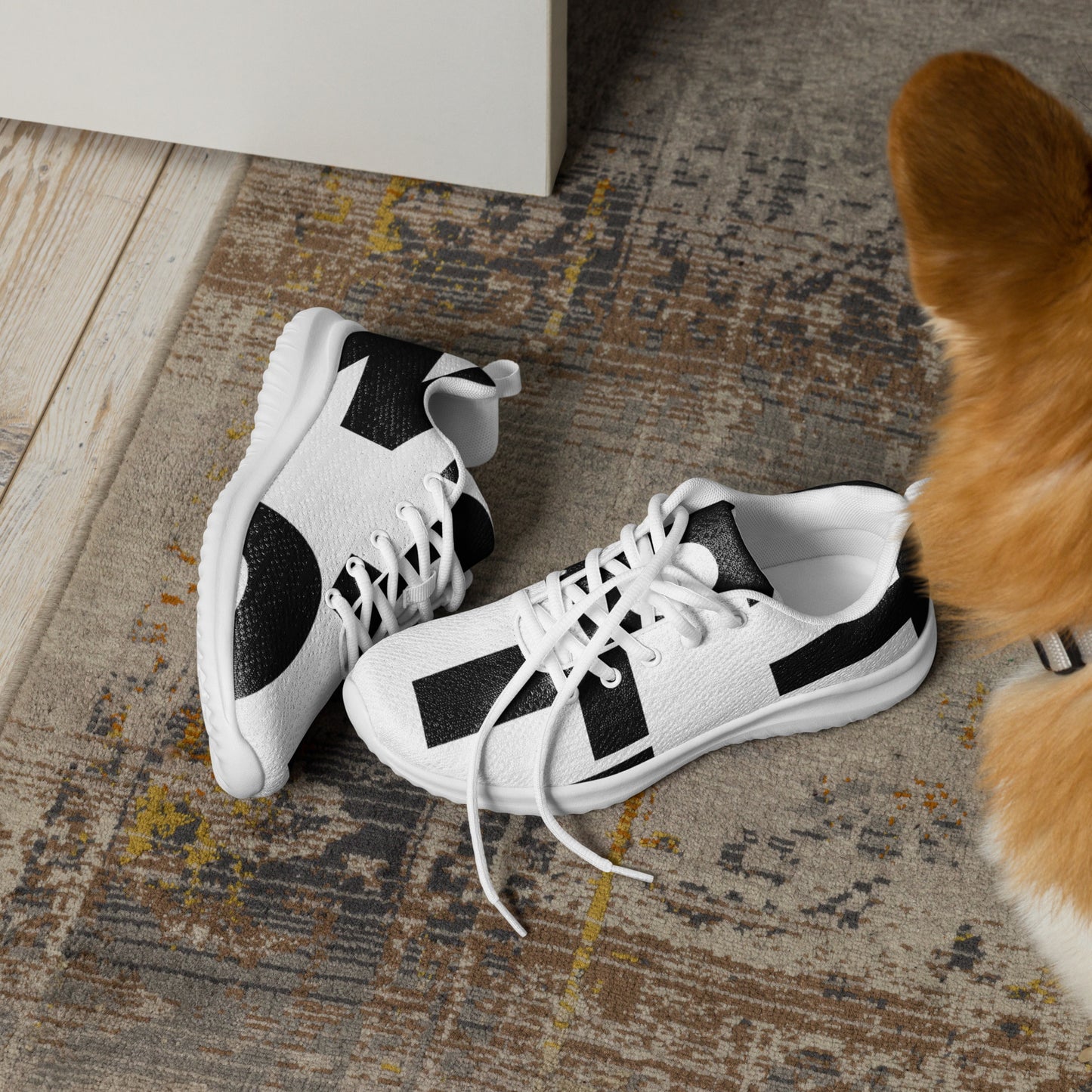 Clikcin Men’s athletic shoes