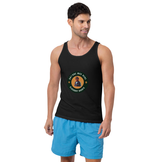 Doodie Unisex Tank Top