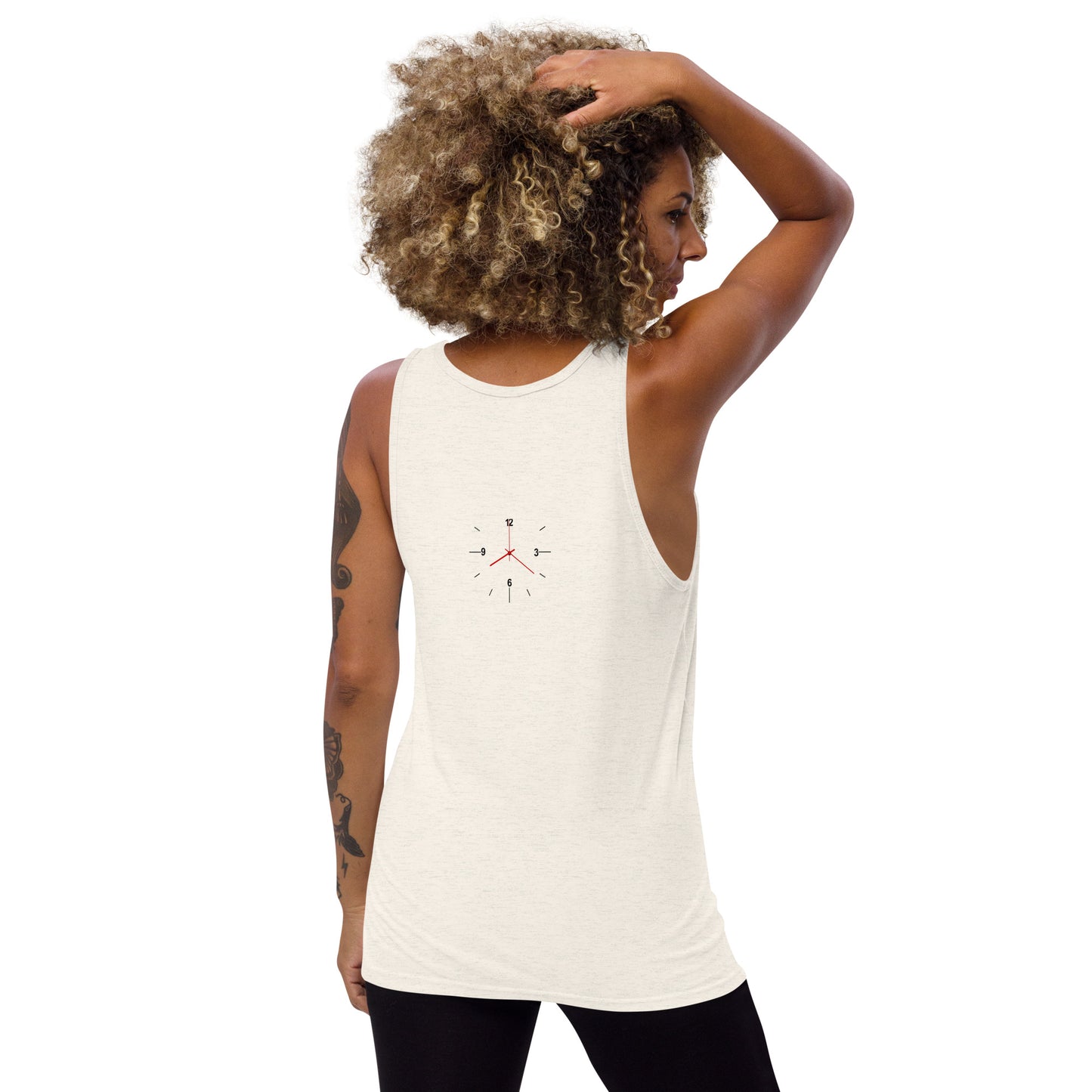 Clickin Unisex Tank Top