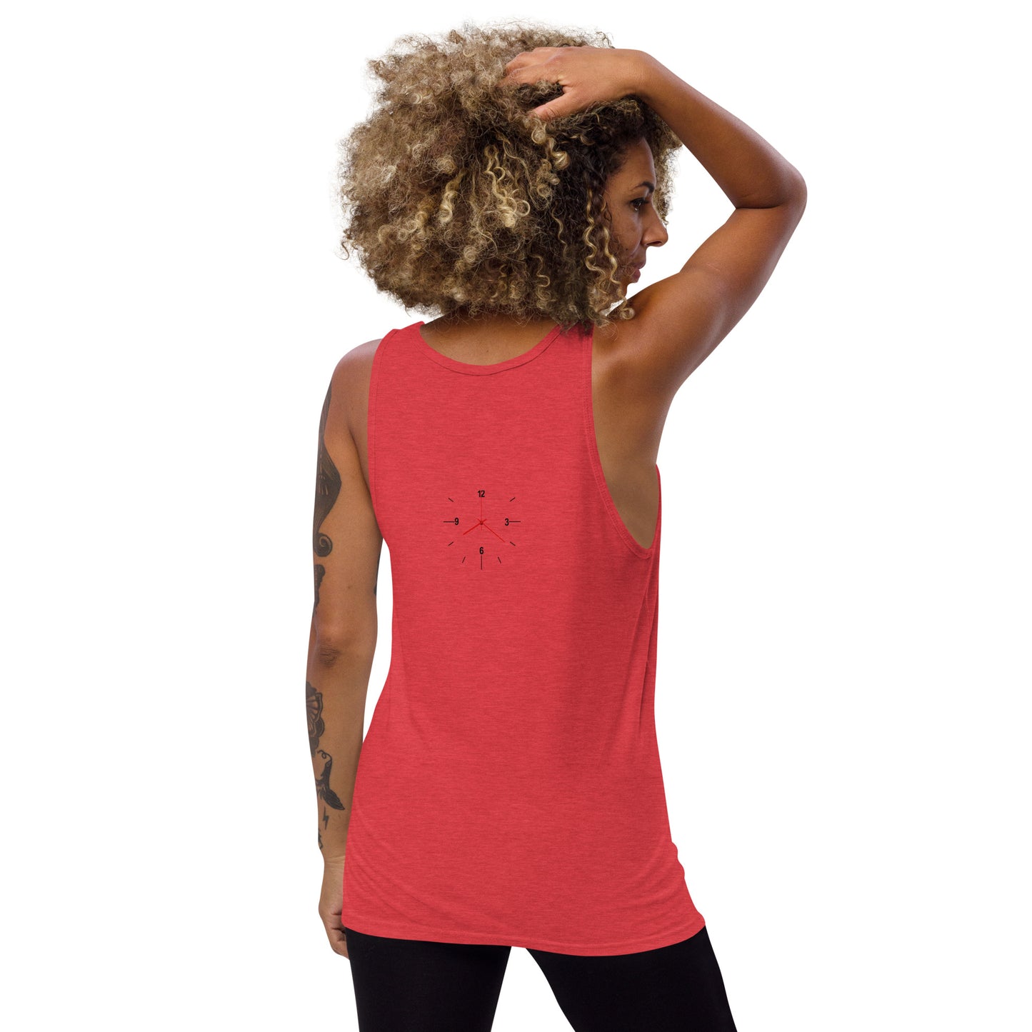 Clickin Unisex Tank Top