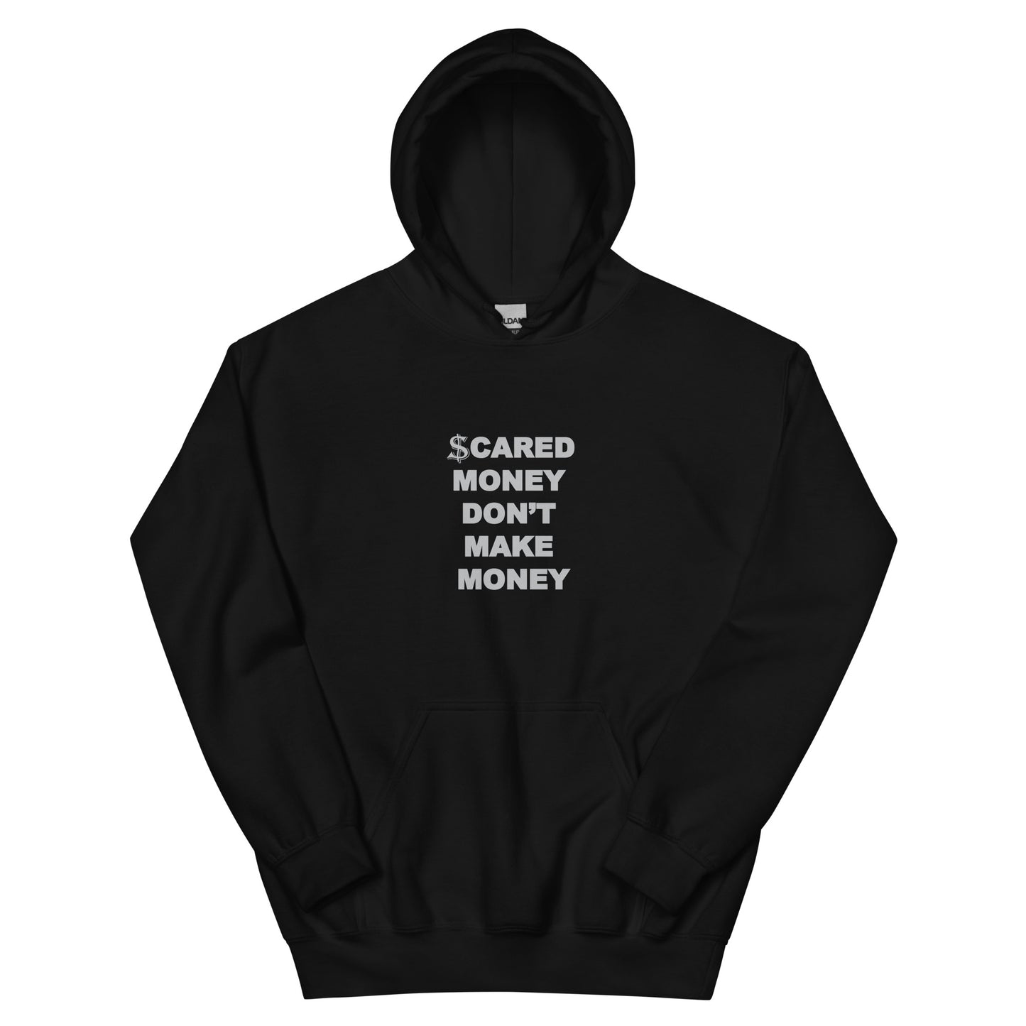 Scared Money Unisex Hoodie