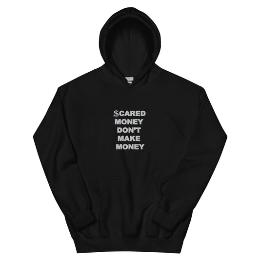 Scared Money Unisex Hoodie