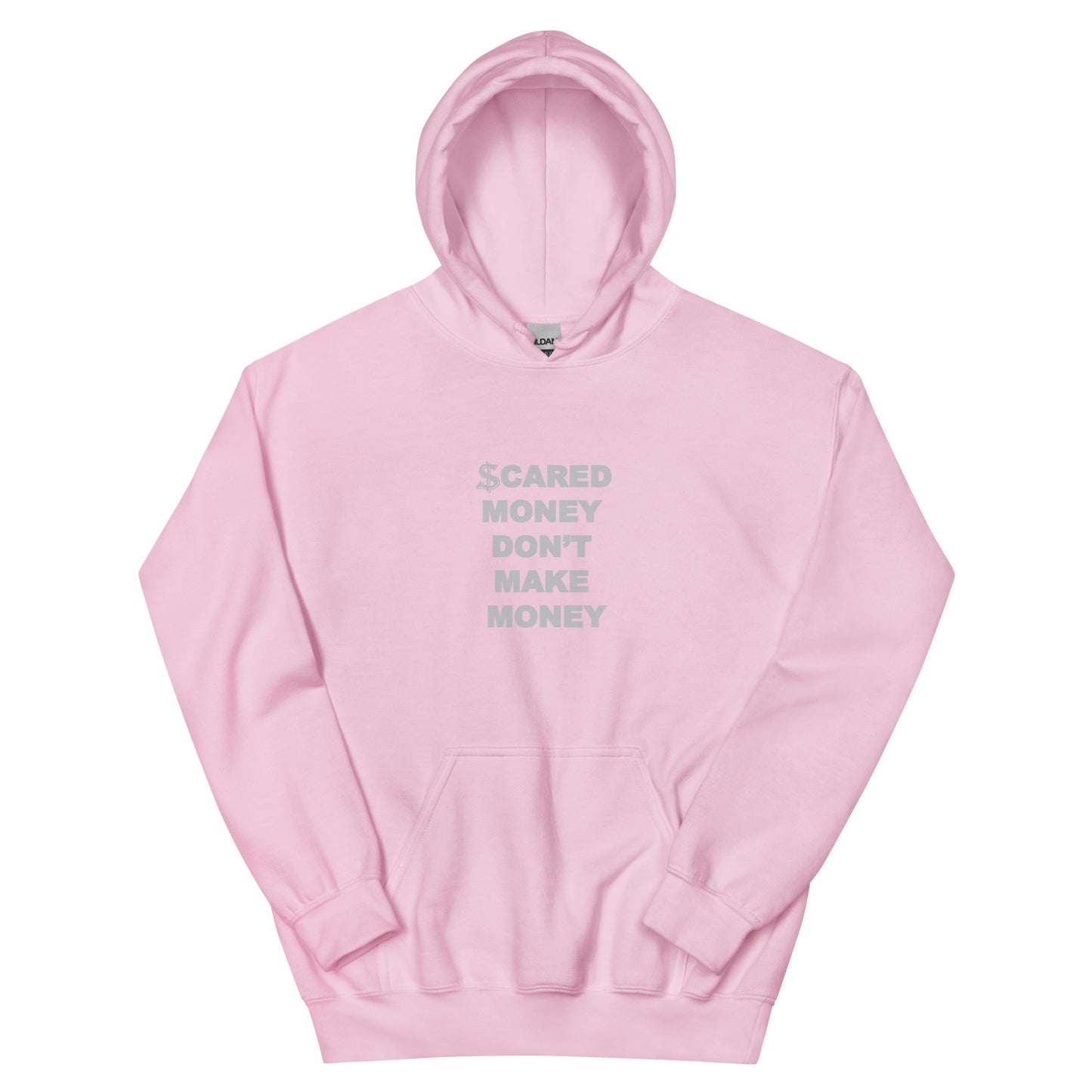 Scared Money Unisex Hoodie