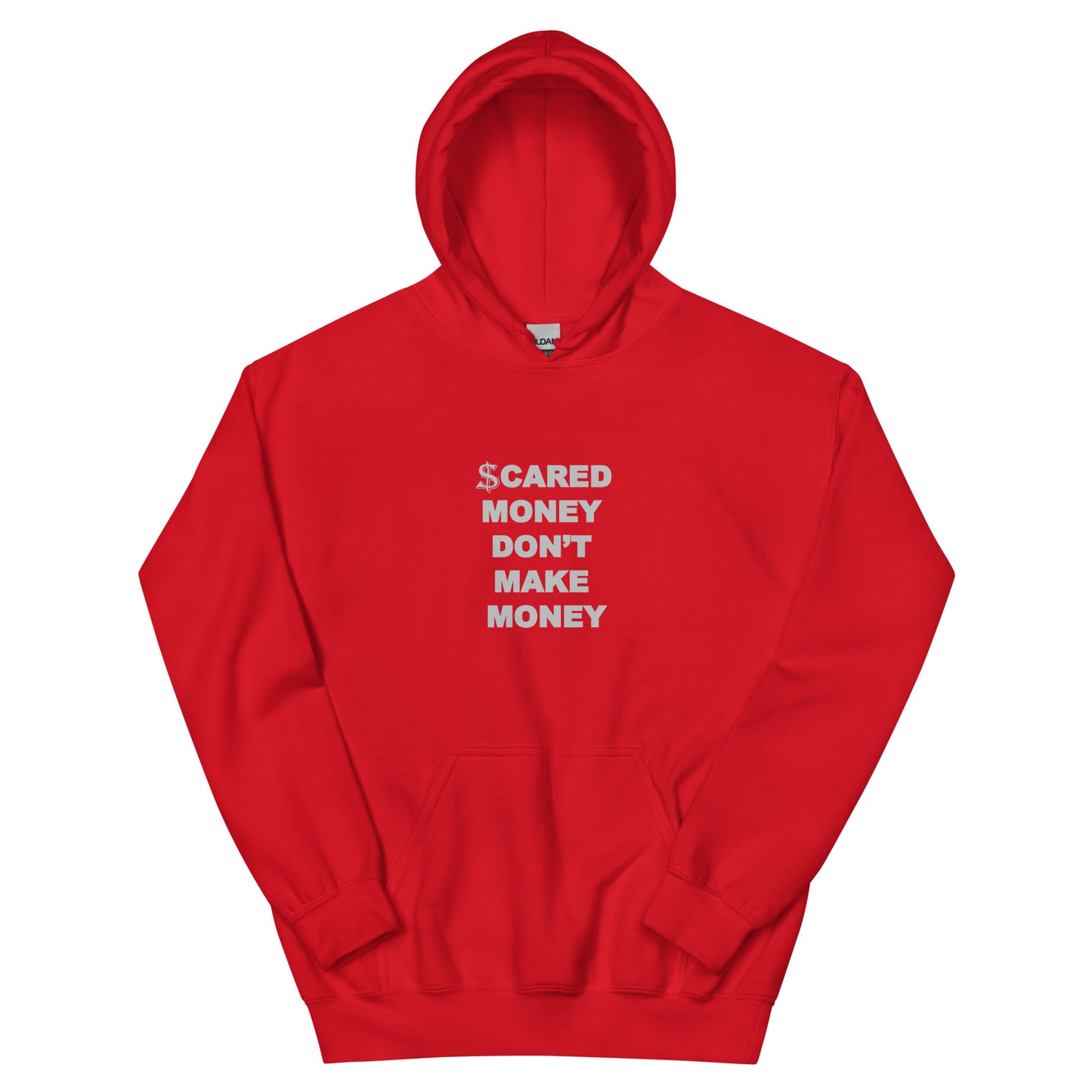Scared Money Unisex Hoodie