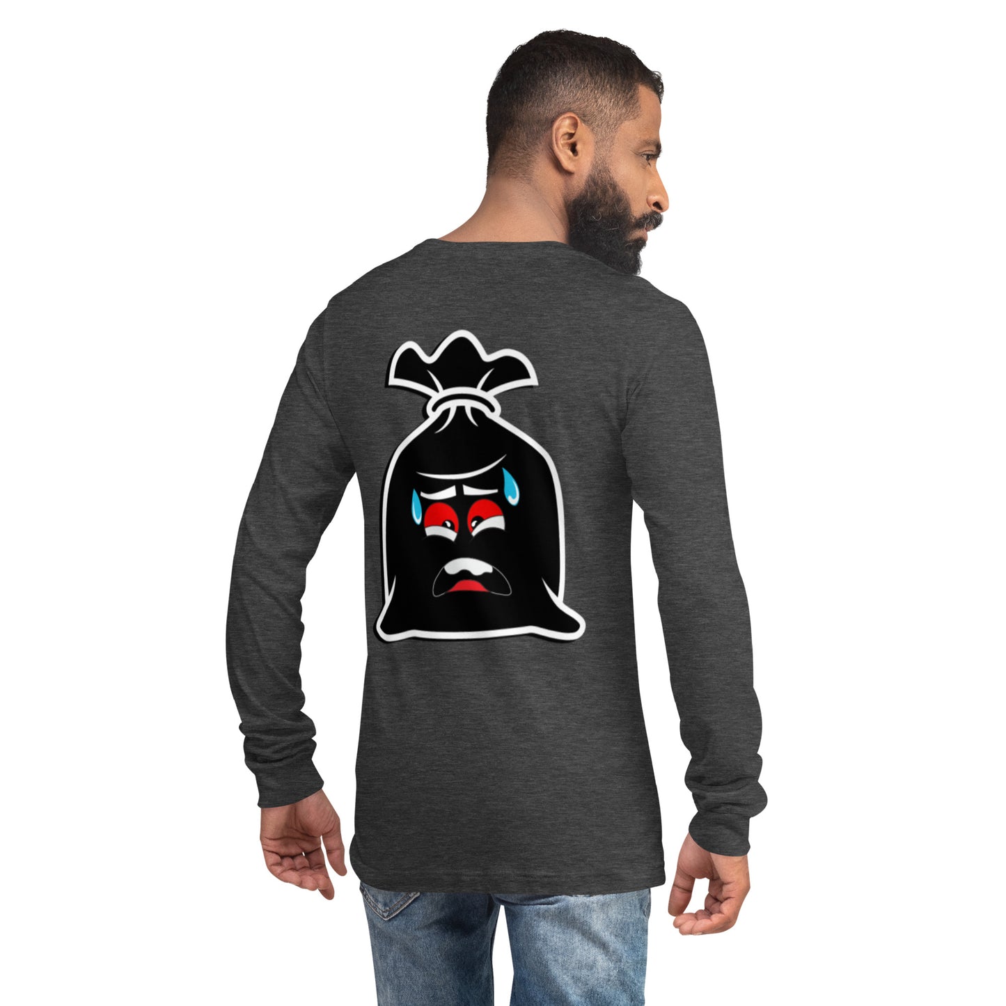 Scared Money Unisex Long Sleeve Tee