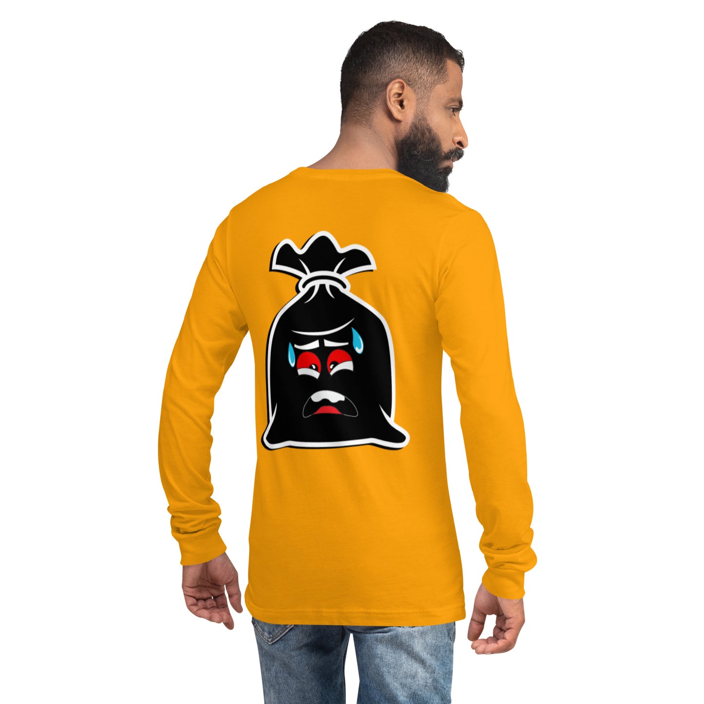 Scared Money Unisex Long Sleeve Tee