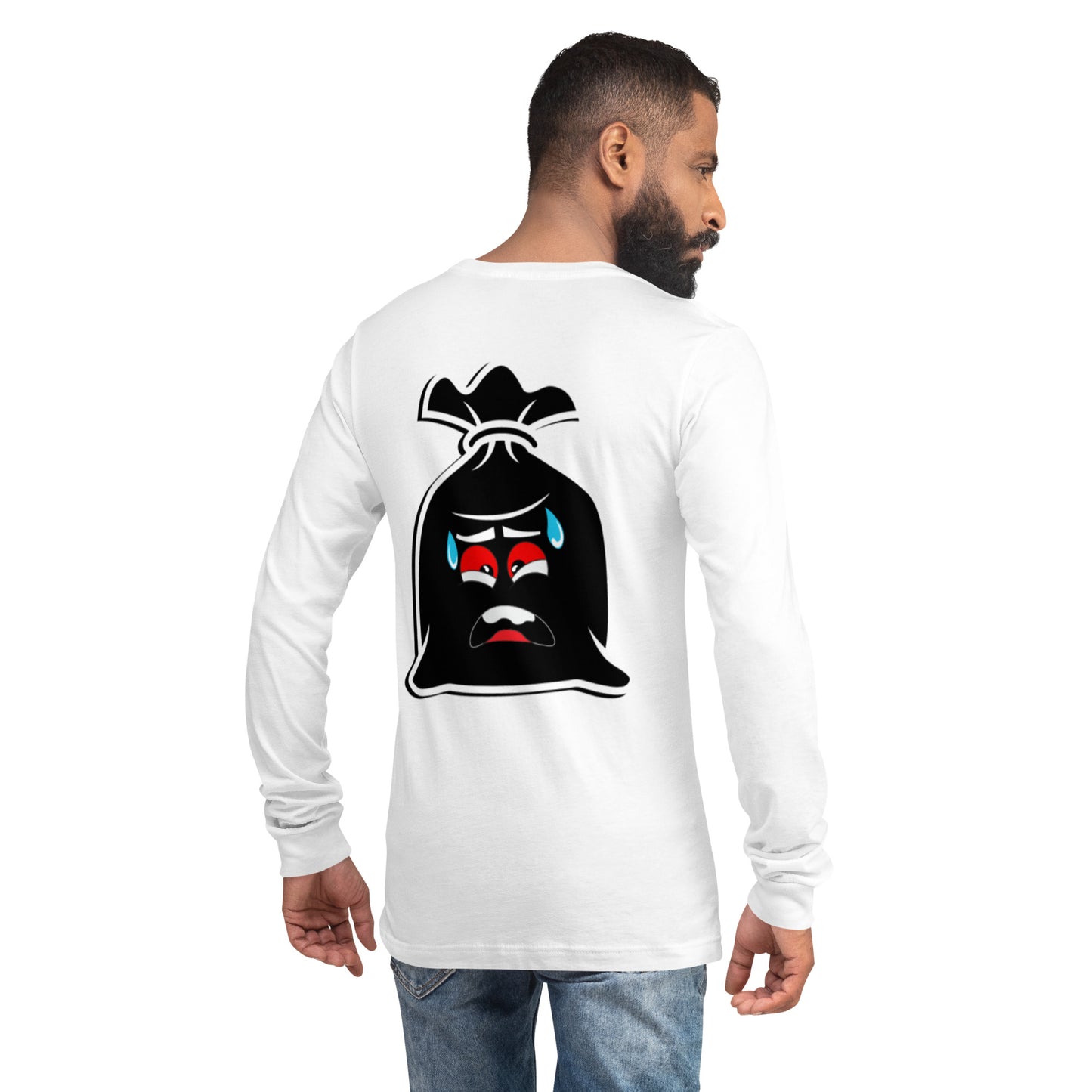 Scared Money Unisex Long Sleeve Tee