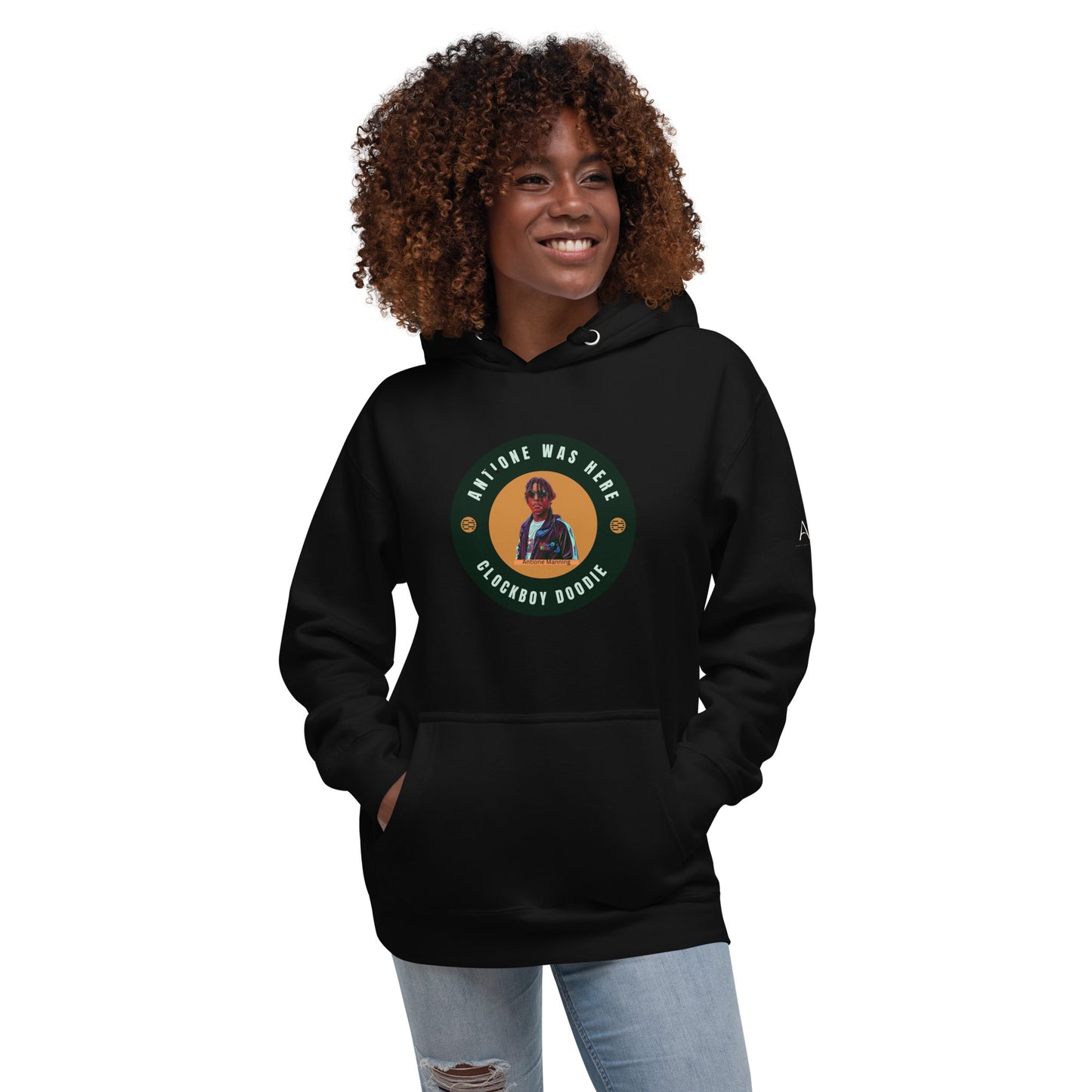 Doodie Unisex Hoodie