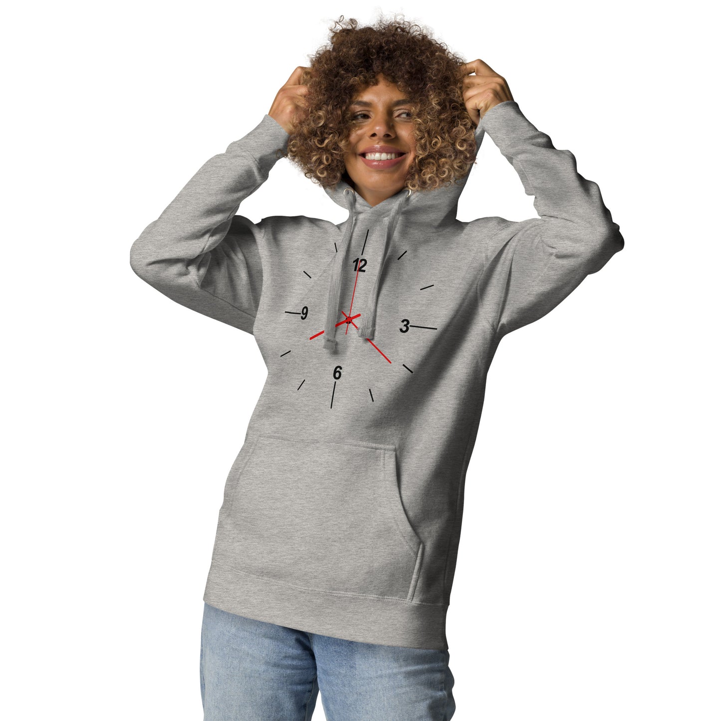 Clickin Unisex Hoodie