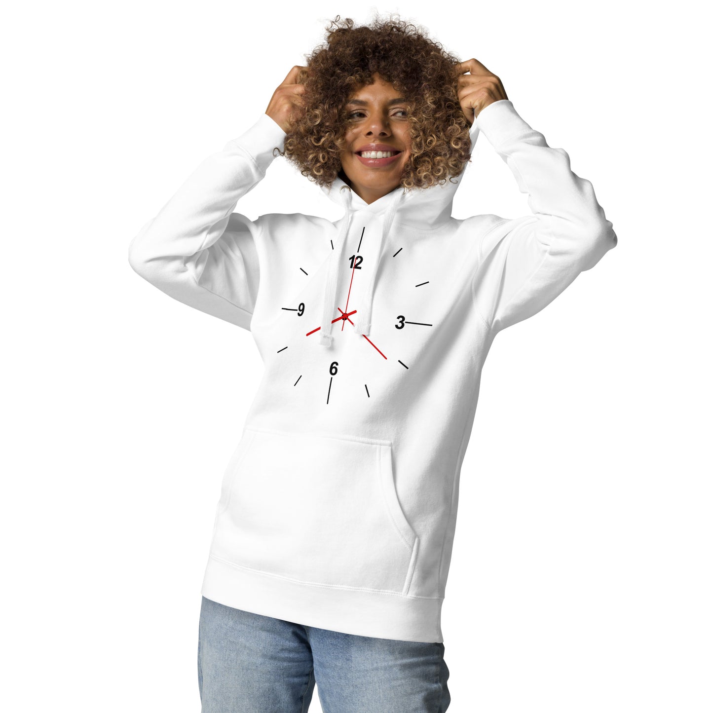Clickin Unisex Hoodie