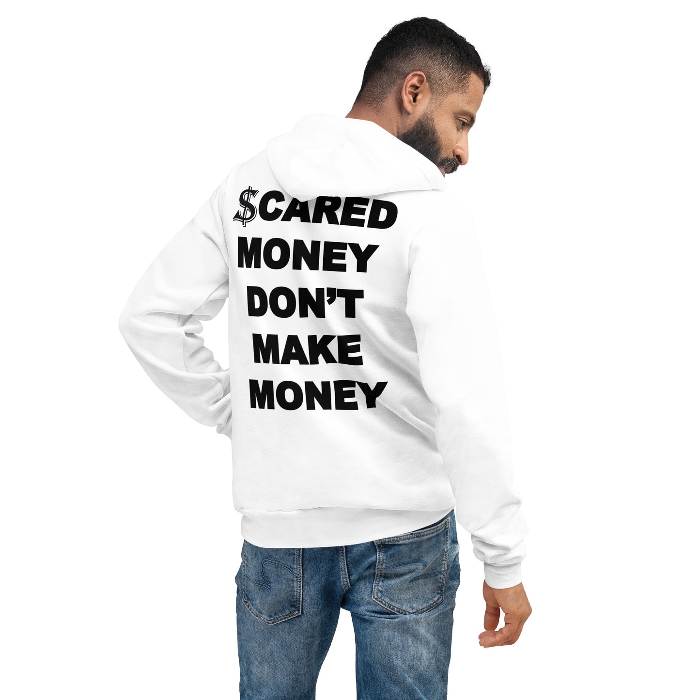 Scared Money Unisex hoodie