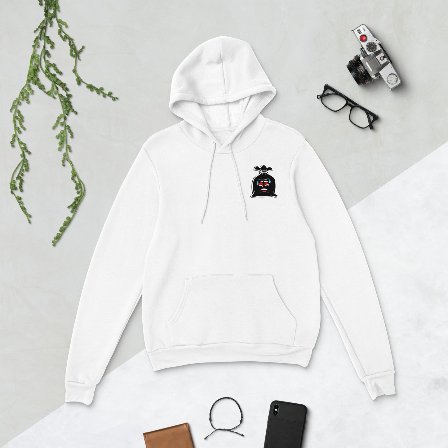 Scared Money Unisex hoodie