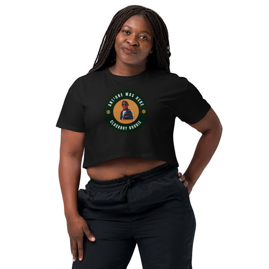 Doodie Women’s crop top