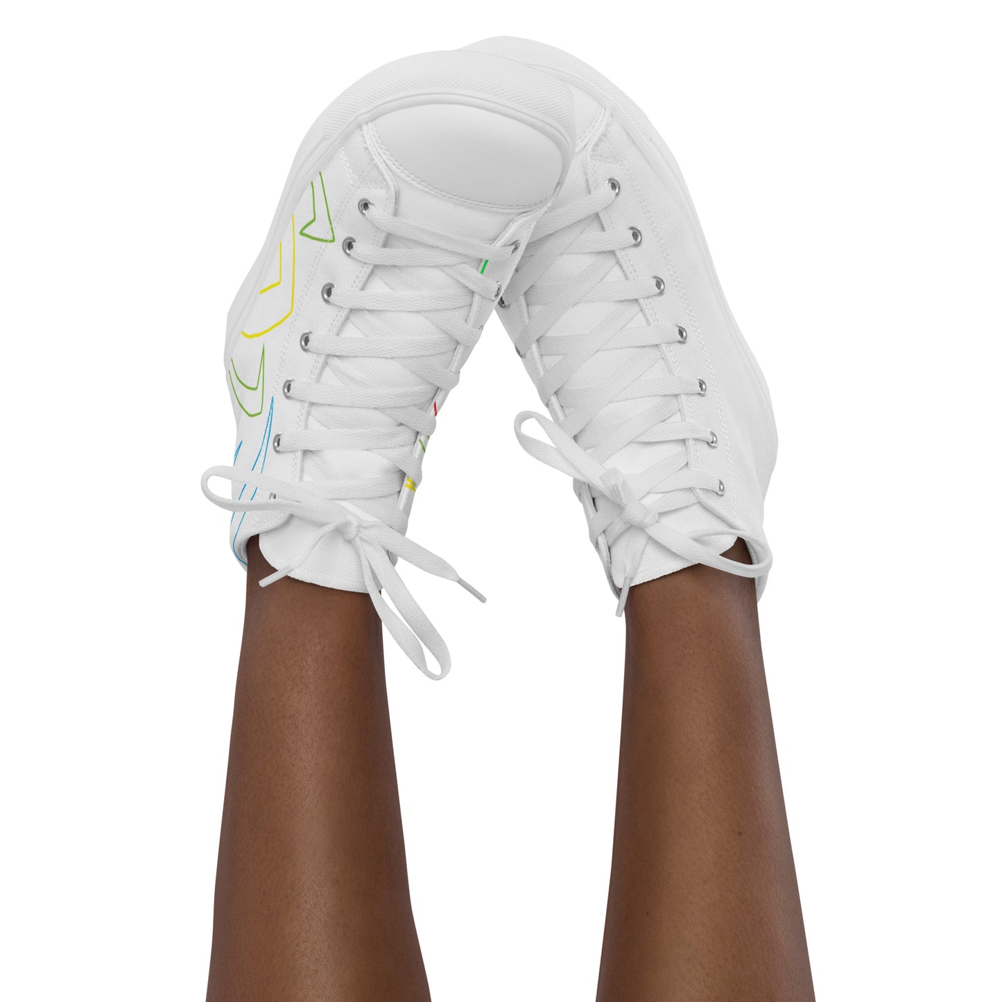 Alive Women’s high top canvas shoes