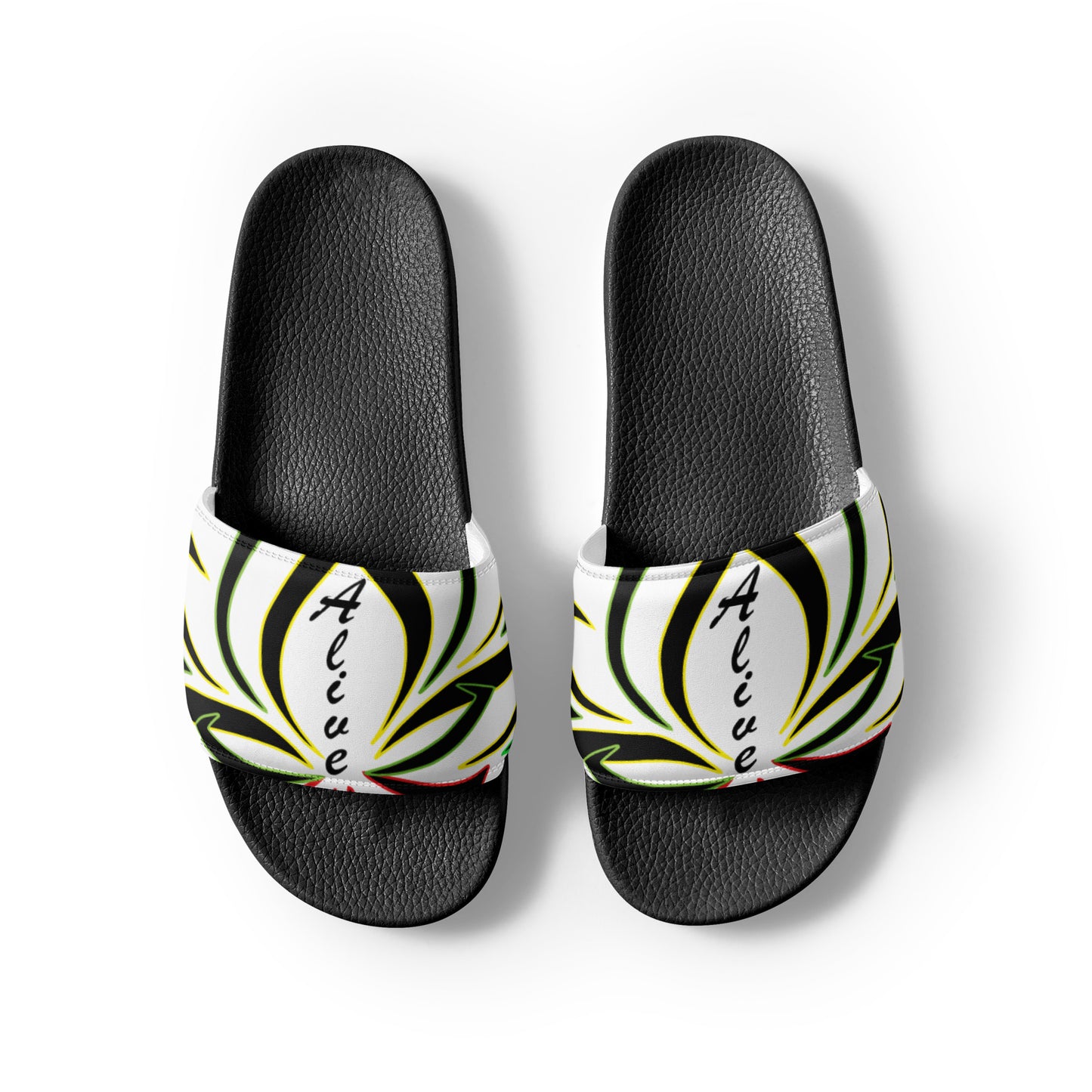 Alive Women's slides