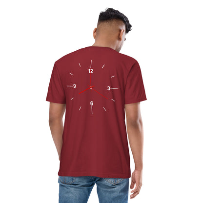 Alive Men’s premium heavyweight tee