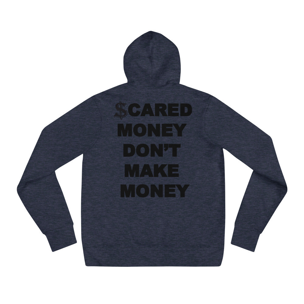 Scared Money Unisex hoodie
