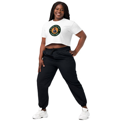 Alive Women’s crop top